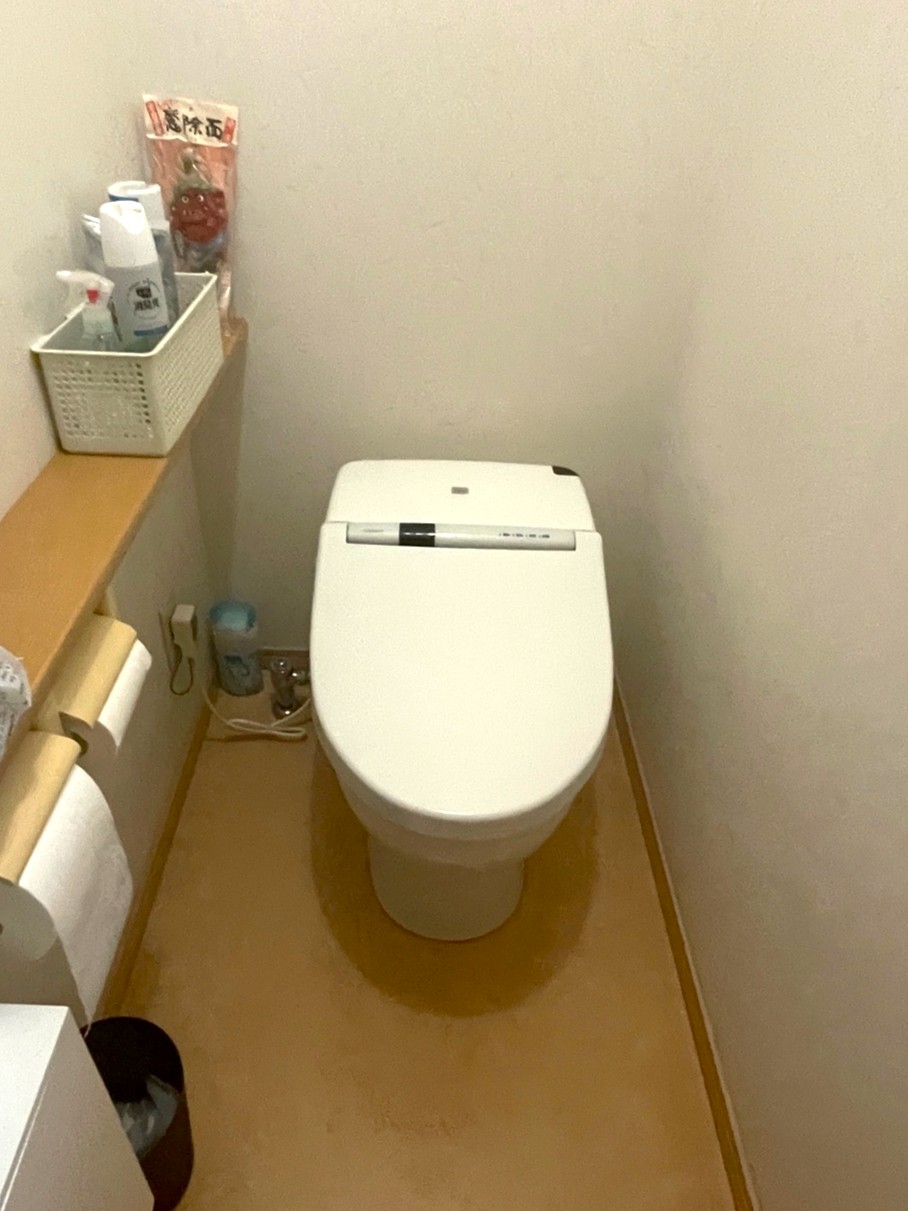 施工事例 BEFORE